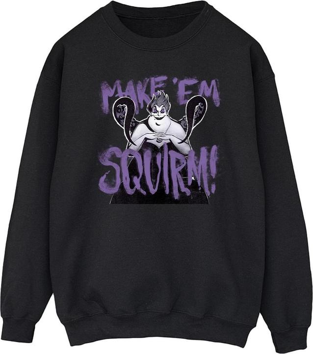 Disney Villains Ursula Purple Sweatshirt (XL)