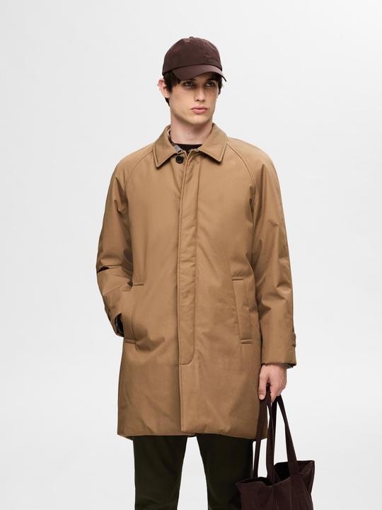 Actual product image Selected Homme Classic padded jacket (L)