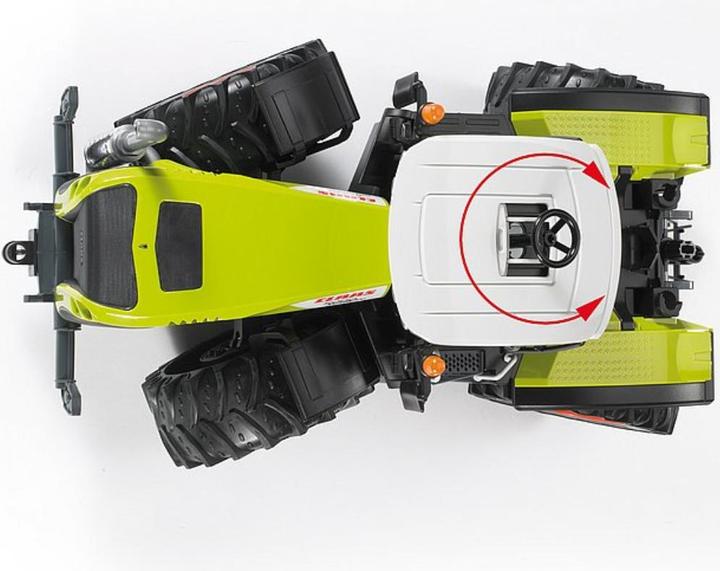 Image du produit Bruder Claas Xerion 5000