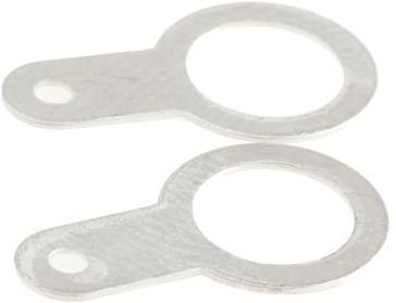 Rs Pro Hot-tinned brass solder tag,M6/0BA