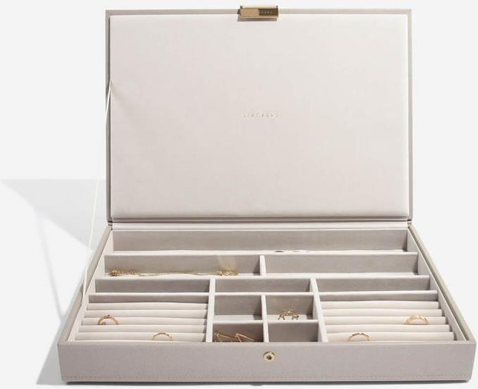 Actual product image Stackers Supersize Top