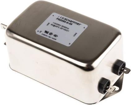 Image du produit Schaffner EMV FILTRE FN2080 6A