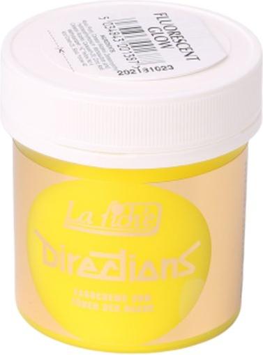 Actual product image Directions La Riche (Fluorescent glow)
