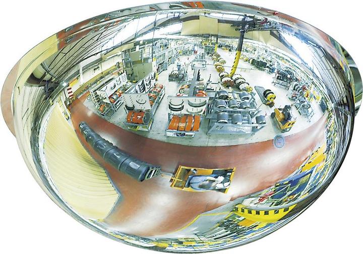 Image du produit Moravia PANORAMA-360 Miroir à quatre voies Ø 800 x 300 mm (Ø 80 x 30 cm)