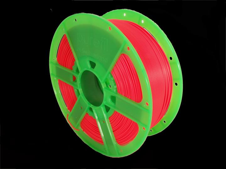 Rosso neon