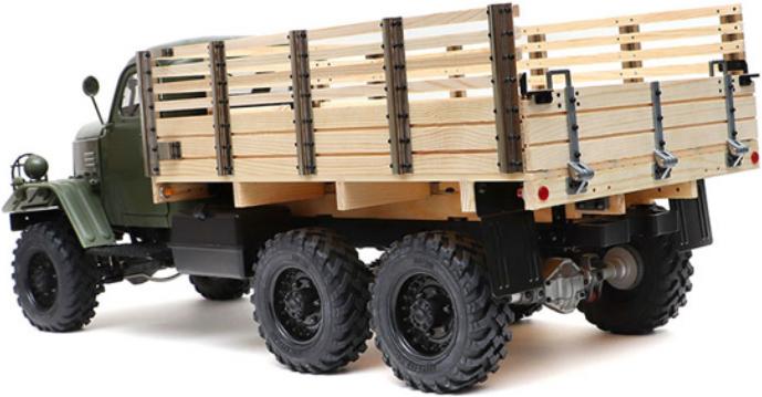 Produktbild Boom Racing King Kong RC CA30 6X6 Tractor Kit (Kit)