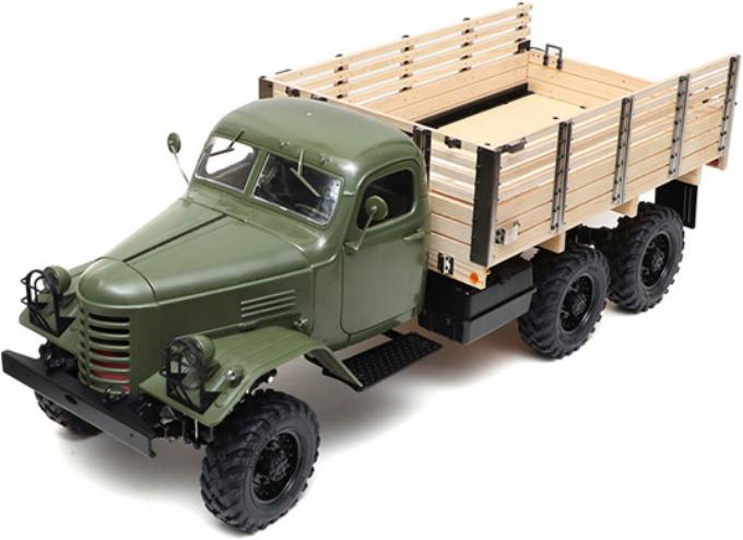 Produktbild Boom Racing King Kong RC CA30 6X6 Tractor Kit (Kit)