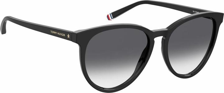 Produktbild Tommy Hilfiger Zonnebril Volwassenen Zilverkleurig Volledig omrand
