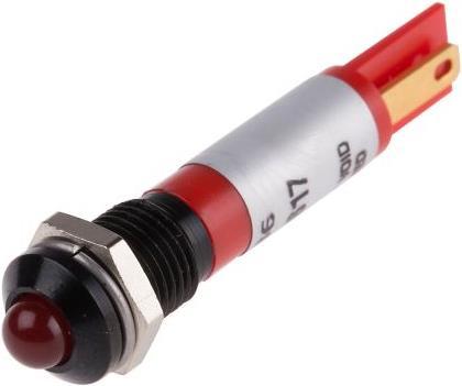 Immagine prodotto Rs Pro LED pannello 12V 5mm rosso