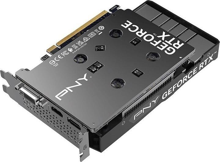 Produktbild PNY RTX 3050 6GB VERTO (6 GB)