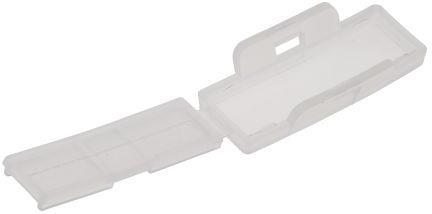 Produktbild Phoenix Contact Kabelmarker KMK Ziffer 2 (Transparent, 29 mm, 1 x)