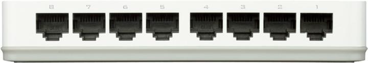 Productafbeelding D-Link GO-SW-8E/E (8 Havens)