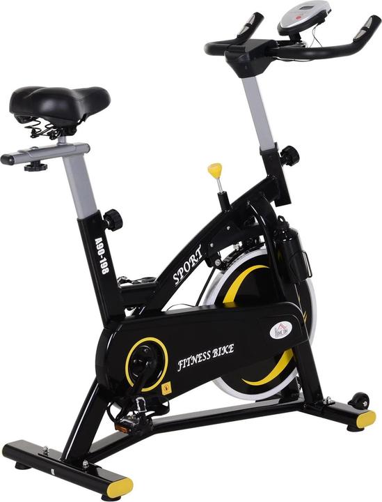 Jamb Speedbike