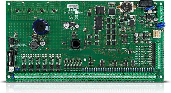 Actual product image Satel INTEGRA 128