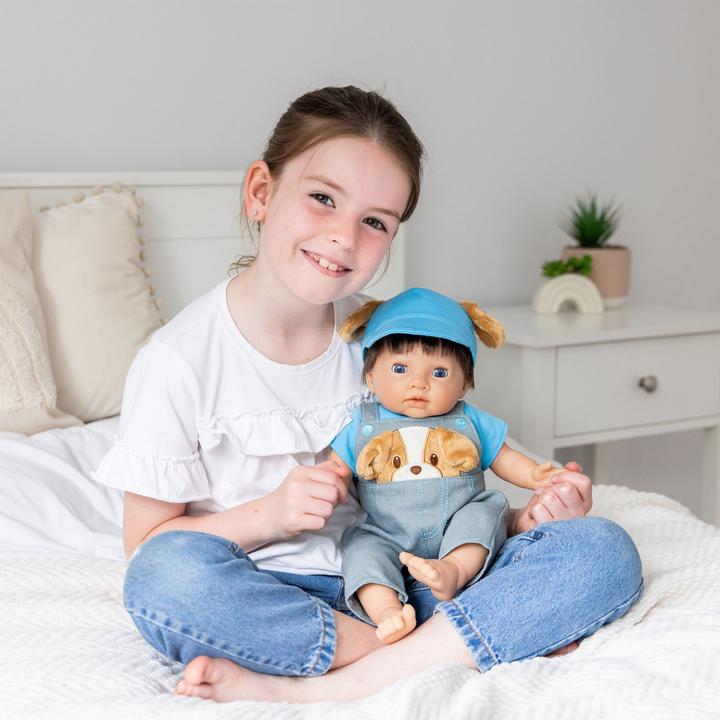 Produktbild Tiny Treasures Little Paws Puppy Outfit! (30546)