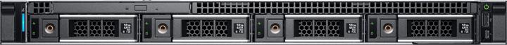 Produktbild Dell Server PowerEdge R240 6G4X9 Intel Xeon E-2224 (Intel Xeon E-2224, Rack Server)