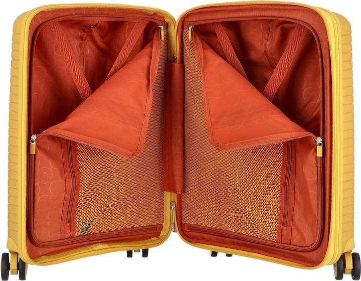 Image du produit Jump Evae 4 Rollen Kabinentrolley 55 cm mit Dehnfalte (37 l, Bagage à main (jusqu'à 50l))