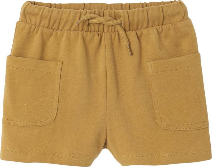 Immagine prodotto Vertbaudet Bio-Kollektion: Baby-Set aus bedrucktem T-Shirt & Shorts (92)