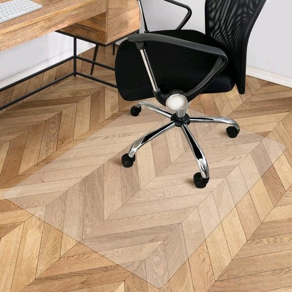 Actual product image Karat Polycarbonate floor protection mat (114 x 200 cm)