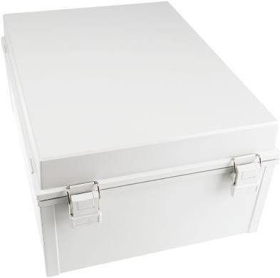 Image du produit Fibox Coffret Gris (40 cm, 30 cm)