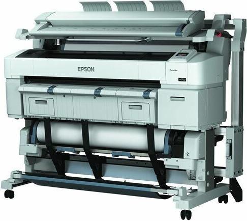 Produktbild Epson SureColor SC-T7200 Double Roll (Farbe)