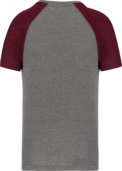 Produktbild Proact Zweifarbiges Triblend-T-Shirt (XL)