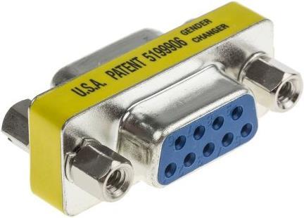 Image du produit Rs Pro Changeur De Genre Sub-D F-F 9pts