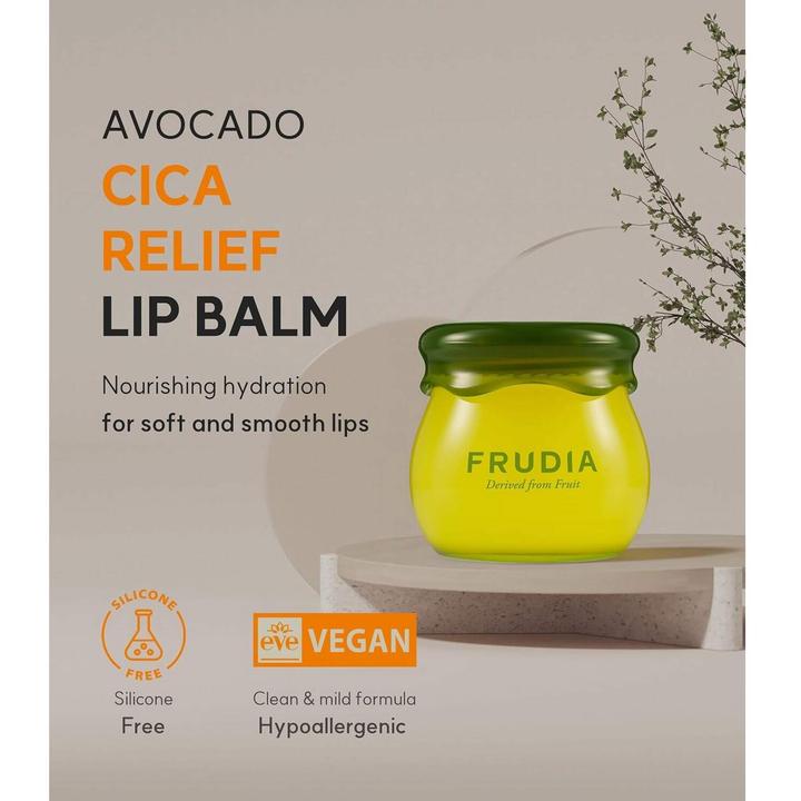 Image du produit Frudia Avocado Cica Relief Lip Balm 0ml