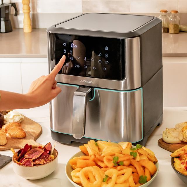 Immagine prodotto Cecotec Cecofry Supreme 8000