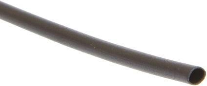 3M Schrumpfschlauch HSR 2:1 2,4mm schwarz (5 x)