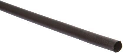 3M Gaine thermorétractable, HSR, 4,8mm noir (1 x)
