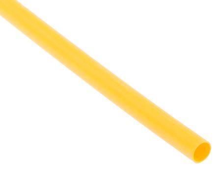 Image du produit Rs Pro Gaine thermorétractable jaune,3mm
