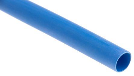 Actual product image Rs Pro Blue adhesive lined heatshrink tube,6mm