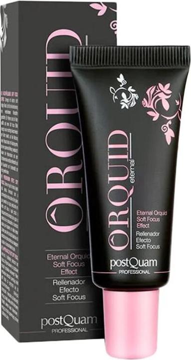 Actual product image Postquam eternal orquid soft focus effect 15ml (15 ml, 24h cream)