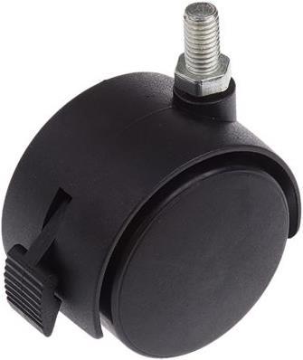 Immagine prodotto Rs Pro Ruota rotella 50mm dia freno M8x15mm