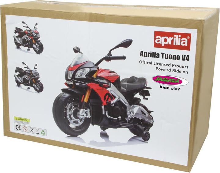 Actual product image Jamara Aprilia Tuono V4 1100 (12 V)