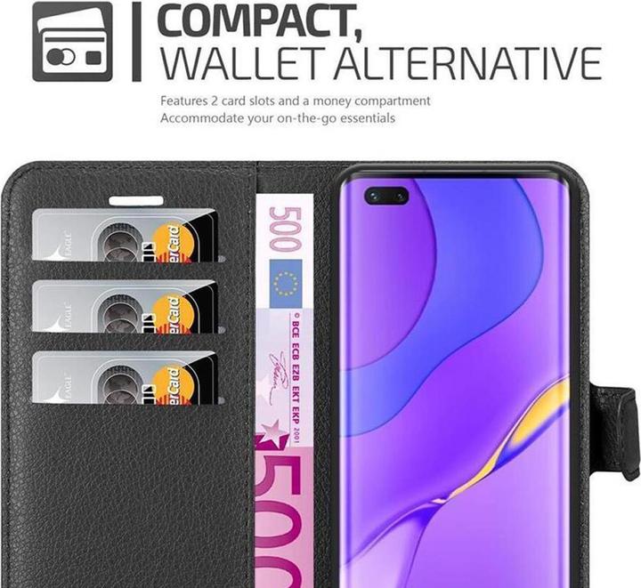 Produktbild Cadorabo Book mit Standfunktion Cover (Huawei Nova 7 Pro 5G)