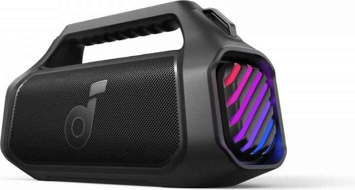 Actual product image soundcore Boom 2 Plus (20 h, Rechargeable battery operated, USB power delivery)