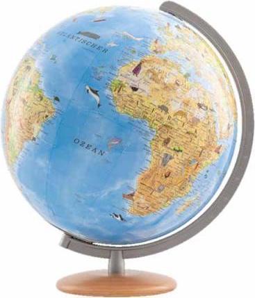 Columbus Children's globe (34 cm)
