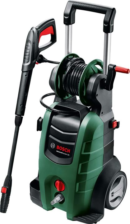 Bosch Home & Garden Hochdruckreiniger AdvancedAquatak 140 (Netzbetrieb)