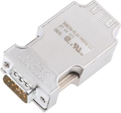 Immagine prodotto Phoenix Contact Connettore AX/Fast SUBCON Profibus