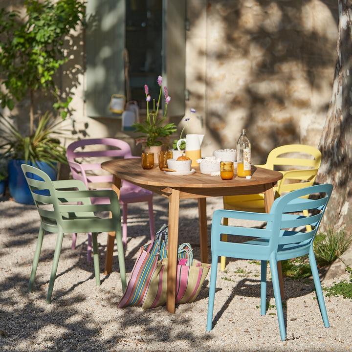 Produktbild La Redoute Interieurs Faraji (4 x)