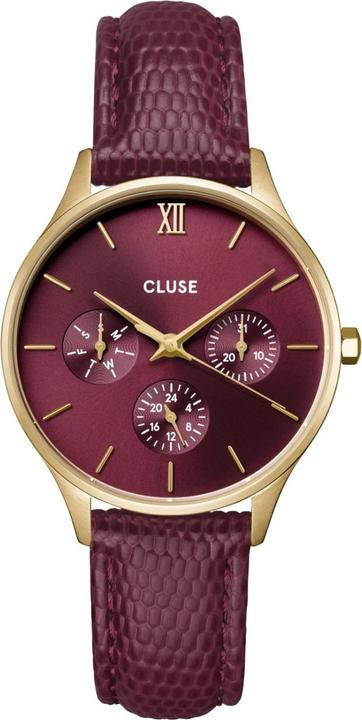 Cluse Minuit Multifunction (34 mm)