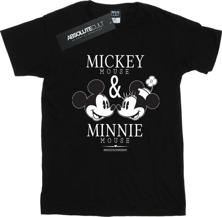 Image du produit Disney - T-shirt CRUSH MONDAYS - Fille (140, 146)