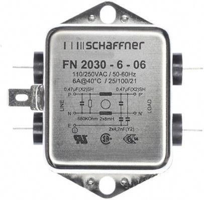 Immagine prodotto Schaffner EMV Chur