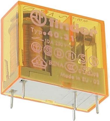 Immagine prodotto Finder Spco Pcb Pwr-rele' 24va