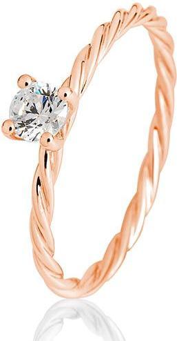 Actual product image Breuning Engagement ring cord (57, 750/18 K Gold)