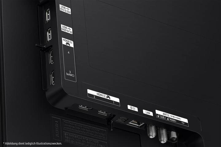 Produktbild Samsung 65" OLED S90F 4K Vision AI Smart TV (2025) (65", S90F, OLED, 2025)