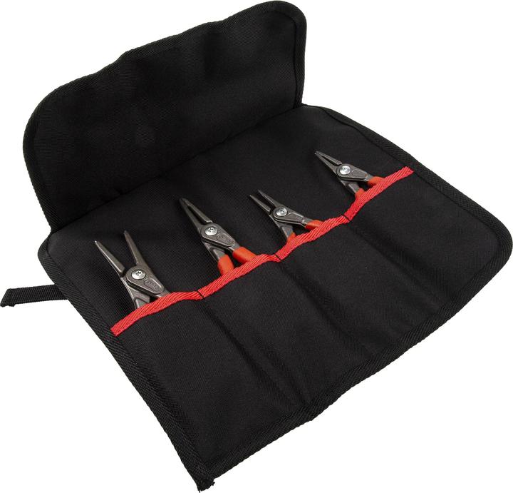 Immagine prodotto Knipex Assortimento di pinze per anelli di sicurezza (274 mm)