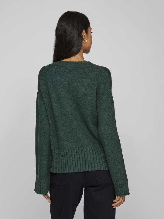Produktbild Vila Rundhals Strickpullover (S)